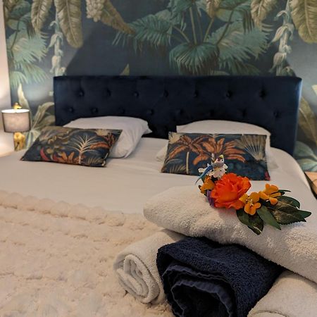 Appartement Cosy Au Calme A Cote Du Zoo Avec Balcon Et Parking Securise Монпелье Экстерьер фото